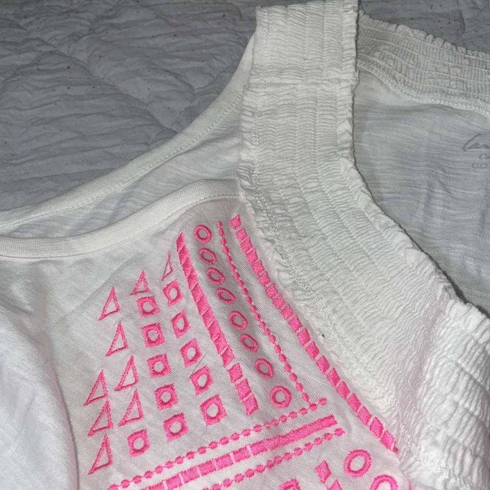 Lane Bryant Plus Size Tank Top - Picture 9 of 10